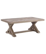 Beachcroft - Rectangular Cocktail Table - $9,435.56 MXN