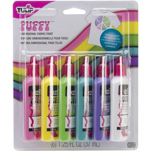 Tulip Dimensional Fabric Paints 1.25oz Puffy - £15.99 GBP
