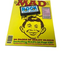 VTG Mad Super Special #74  Spring 1991 Rock Music Moldy Oldies - £14.89 GBP