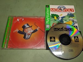 Monopoly Sony PlayStation 1 Complete in Box - £3.85 GBP