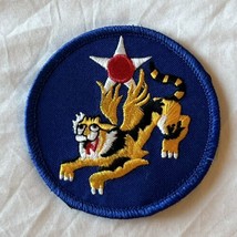 14th Air Force Airborne Insignia Patch Military Flying Tigers - $10.67