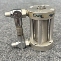 BIMBA  FO-092.25  Pneumatic Air Cylinder  FO-092.25-PG Used - £36.99 GBP