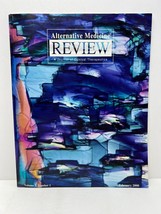 Alternative Medicine Review-Feb 2000- Use of Mushroom Glucans Cancer Tre... - £19.61 GBP