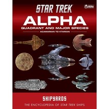 Star Trek Shipyards: Alpha Quadrant and Major Species Volume 1: Acamarian - £34.45 GBP