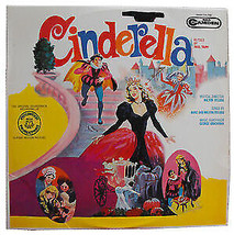 Paul Tripp - Cinderella (LP, Album) (Very Good (VG)) - £4.16 GBP