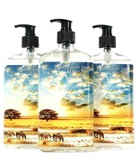 3 Bottles Swissco 25 Oz Art 36396 Lemongrass Sage Liquid Hand Soap - $61.03 CAD