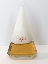 Fred Hayman 273 Exceptional Perfume 3.7ml Miniature Bottle Mini Unboxed NOS - $11.00