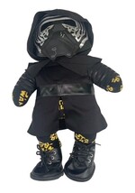 Build-A-Bear Star Wars Kylo Ren Plush 18.5" w/ Costume Boots Workshop image 5