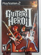 Guitar Hero II (Sony PlayStation 2, 2006) - £6.38 GBP