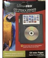 ULTRA-PRO Digital Photo Combo Pack Refill - Fits 3-Ring Binders - $14.73