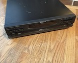 Magnavox CDC748 Bit check 5-CD Multi Disc Changer Compact Carousel TESTED - $26.99