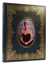 Martine Kurz, Christine Gauthey Diana Princess Of Wales Easton Press 1st Edition - £279.36 GBP