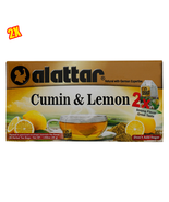 2X Alattar Cumin And Lemon 15 Bag - $59.97