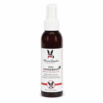 MPP Dog Sunscreen Spray Natural Moisturizing Aloe Vera Pet Sun Protection 4oz Bo - £14.47 GBP