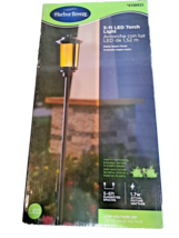 Harbor Breeze 5-ft LED Torch Light 1.7 watt Low Voltage Landscape Path Light - $24.00
