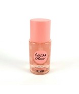Victoria&#39;s Secret Pink Covo Glow Body Mist w/Essential Oils 2.5oz New VS - £9.68 GBP