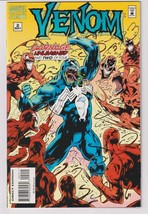 Venom Carnage Unleashed #2 (Marvel 1995) - £10.94 GBP