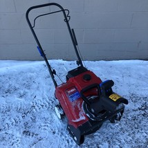 38473 Toro Power Clear 518 ZE 18&quot; Single-Stage Snow Blower - $324.99
