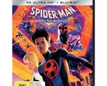 Spider-Man: Across The Spider-Verse 4K Ultra HD + Blu-ray | Region Free - $28.55