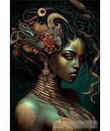 Direct Binding SPELL Voodoo Goddess Mami Wata Wealth Luxury Beauty Persu... - $111.11
