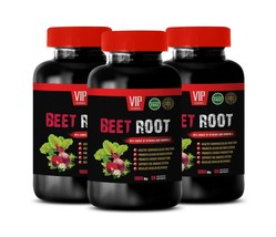 anti inflammation pills - BEET ROOT - herbal energy boost 3 Bottles - $38.31