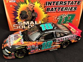 1998 Bobby Labonte Interstate Batteries / Small Soldiers #18 Pontiac Grand Prix  - £14.15 GBP