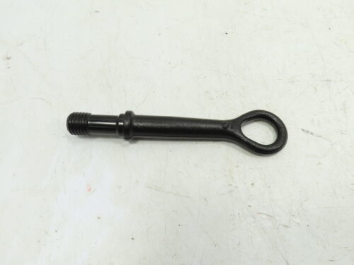 Lexus NX200t NX300 Tow Hook, Emergency Towing Black OEM - $38.60