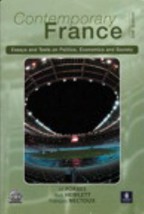 Contemporary France: Essays and Texts on Politics, Economics and Society... - £17.83 GBP