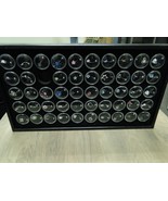 BELLY BUTTON piercing jewelry mix lot OF 49 PEICES  HIGH QUALITY W/ CASE... - $209.41 CAD
