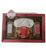 Marie Claire Paris Relaxation Kit - Bath Salts, Satin Eye Mask, &amp; Soap P... - €16,64 EUR