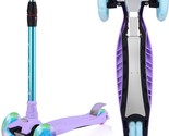 Best Gifts For Kids, Boys, And Girls: Kick Scooter Kids Scooter, 3 Wheel - $69.95