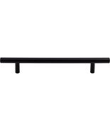 Top Knobs M431 Bar Pulls Collection 6-5/16&quot; Hopewell Bar Pull, Brushed S... - €8,11 EUR