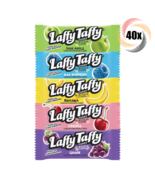 40x Pieces Laffy Taffy Variety Flavor Taffy Candy Pieces Mix &amp; Match Fla... - $14.18