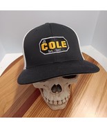 JS Cole Est. 1985 Mesh Trucker Hat Adjustable SnapBack Cap Port Authorit... - $18.69