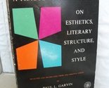 A Prague School Reader on Esthetics, Literary Structure and Style by Pau... - $34.29