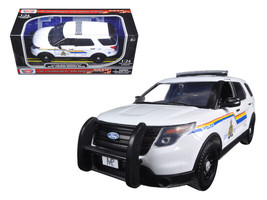2015 Ford Police Interceptor Utility w Light Bar RCMP Royal Canadian Mounted Pol - £34.75 GBP