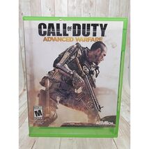 Activision Call of Duty Advanced Warfare Xbox One Shooter Action M-Mature - $7.97