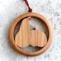 Wooden Fruit Decoration - £21.44 GBP