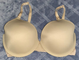 32DD Warner&#39;s This is Not a Bra Tailored Underwire Contour 1593 - $19.78