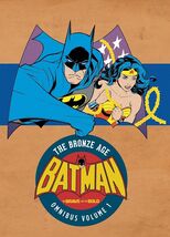 Batman: the Brave and the Bold-The Bronze Age Omnibus #1 (DC Comics Marc... - $129.99