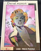 Eternal Moment Marilyn Monroe 1000 Piece Jigsaw Puzzle Colorful New - $35.63