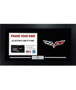 C6 Corvette Custom Framed Picture - £99.80 GBP