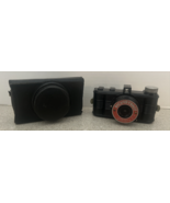 Vintage Dick Tracy Novelty Camera Seymour Sales Co Chicago - Untested - $362.91 MXN
