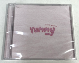 Justin Bieber - Yummy (2020, CD, Pink) NEW! - £7.95 GBP