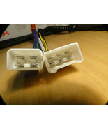Radio Wiring Harness for FIAT Cinquecento Tempra Tipo RADIO to ISO Lead ... - $13.73 CAD