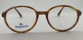 Burberry’s Of London B 8254 Eyeglasses Vintage Authentic Specs Lunettes Eyewear - £117.81 GBP