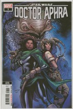 Star Wars #7 Marvel Comics ~ Doctor Aphra - $14.84