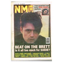 New Musical Express NME Magazine January 14 1995 npbox013 Suede - Eddie Vedder - - £10.24 GBP