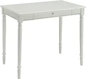 French Country Desk, White - $267.99