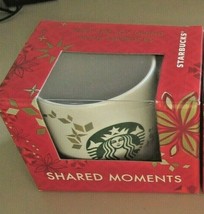 1 Starbucks 2013 14 oz. Christmas Holiday Coffee Tea Cocoa Mug &amp; Box NO INSERTS - £13.36 GBP